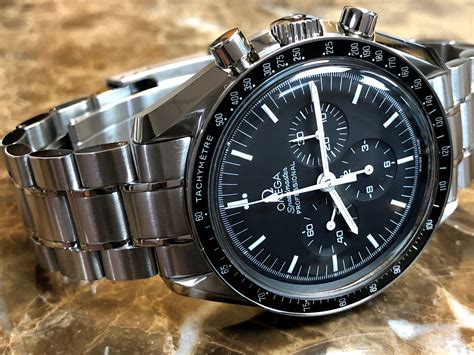 OMEGA Speedmaster Moonwatch – The All.